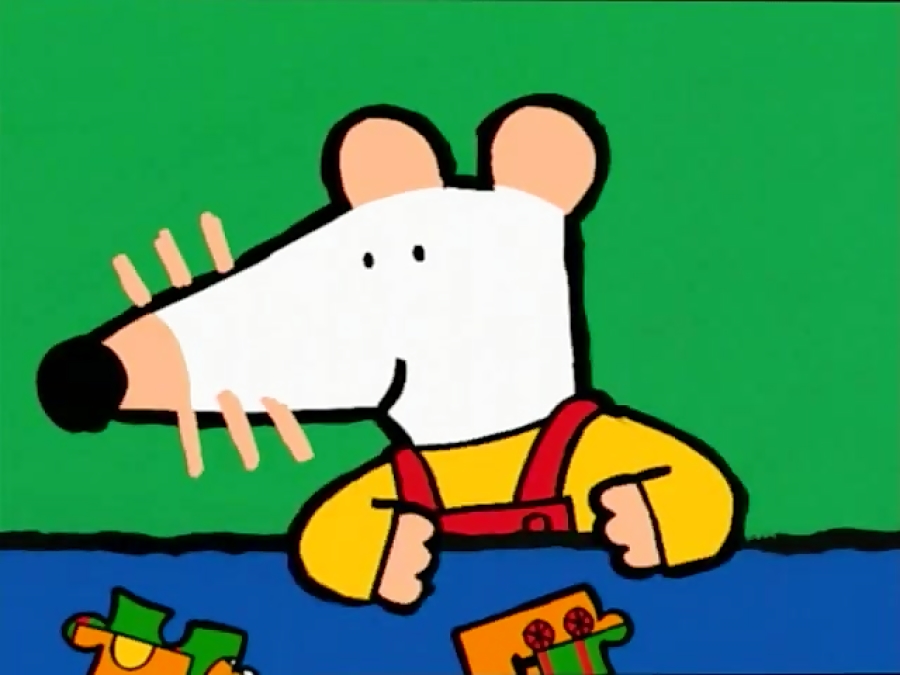 کارتون میسی موشه - آموزش زبان انگلیسی - وقت بازی - قسمت 3